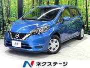 2019 NISSAN NOTE X