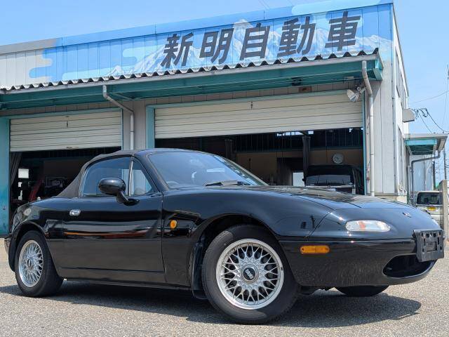 1994 Mazda Roadster (Eunos Roadster / MX-5) JDM car for sale