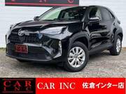 2022 TOYOTA YARIS CROSS