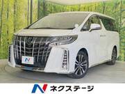 2022 TOYOTA ALPHARD
