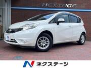 2013 NISSAN NOTE