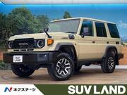 2025 TOYOTA LAND CRUISER
