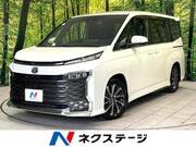 2022 TOYOTA VOXY