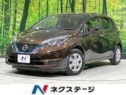 2017 NISSAN NOTE