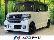2016 HONDA N-BOX CUSTOM