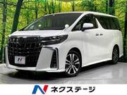 2019 TOYOTA ALPHARD