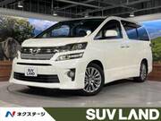 2014 TOYOTA VELLFIRE