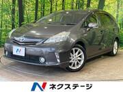 2013 TOYOTA PRIUS ALPHA