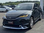 2020 TOYOTA HARRIER Z