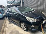 2013 TOYOTA AQUA