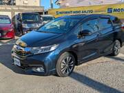 2016 HONDA SHUTTLE