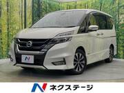 2016 NISSAN SERENA HIGHWAYSTAR