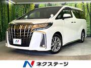 2021 TOYOTA ALPHARD