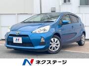 2014 TOYOTA AQUA