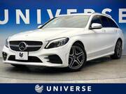 2020 MERCEDES BENZ C-CLASS Stationwagon