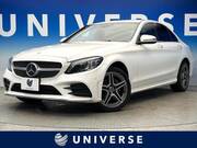2019 MERCEDES BENZ C-CLASS