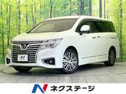 2018 NISSAN ELGRAND