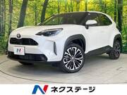 2025 TOYOTA YARIS CROSS HYBRID Z