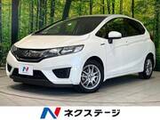 2014 HONDA FIT HYBRID