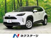 2023 TOYOTA YARIS CROSS