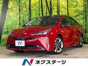 2019 TOYOTA PRIUS
