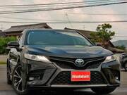 2018 TOYOTA CAMRY WS