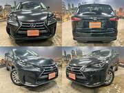 2015 LEXUS NX