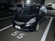 2008 HONDA FIT L