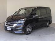 2017 NISSAN SERENA HIGHWAYSTAR V SELECTION