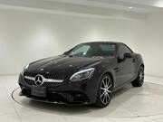 2018 MERCEDES BENZ SLC