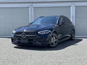 2025 MERCEDES BENZ C-CLASS Stationwagon