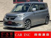 2016 SUZUKI SOLIO BANDIT