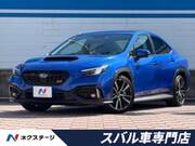 2022 SUBARU WRX S4