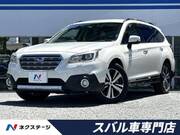 2016 SUBARU LEGACY OUTBACK