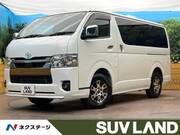 2024 TOYOTA HIACE VAN