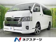 2022 TOYOTA HIACE VAN