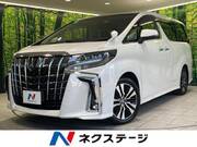 2021 TOYOTA ALPHARD