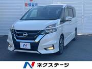 2017 NISSAN SERENA HIGHWAYSTAR