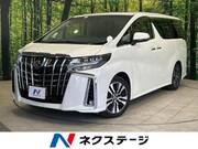 2023 TOYOTA ALPHARD