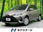 2018 TOYOTA VITZ F