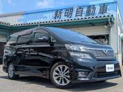 2011 TOYOTA VELLFIRE