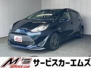 2017 TOYOTA AQUA