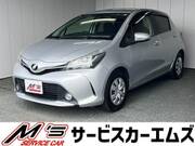 2015 TOYOTA VITZ