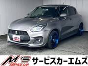 2022 SUZUKI SWIFT SPORT