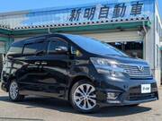 2011 TOYOTA VELLFIRE