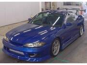 2000 NISSAN SILVIA