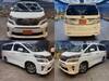 TOYOTA VELLFIRE HYBRID
