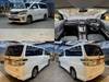 TOYOTA VELLFIRE HYBRID