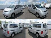 2017 NISSAN NV200 VANETTE VAN