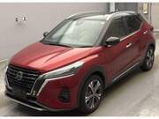 2022 NISSAN KICKS